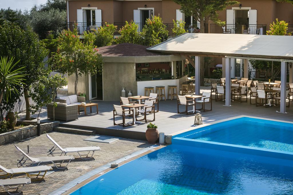 Olive Grove Studios & Apartments Svoronata Exterior photo