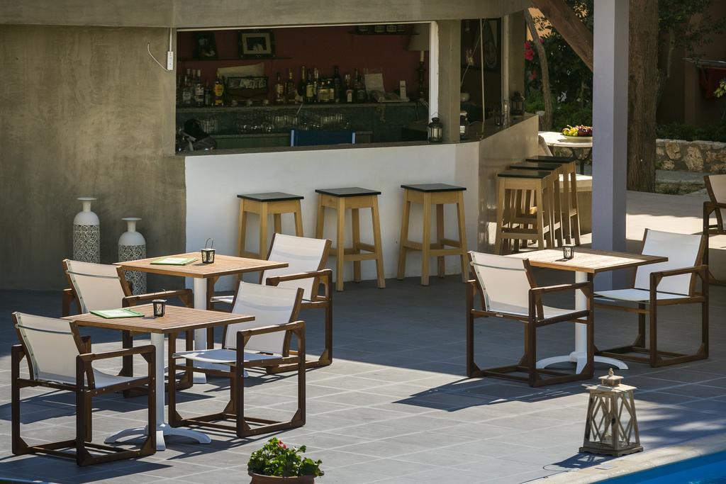 Olive Grove Studios & Apartments Svoronata Exterior photo