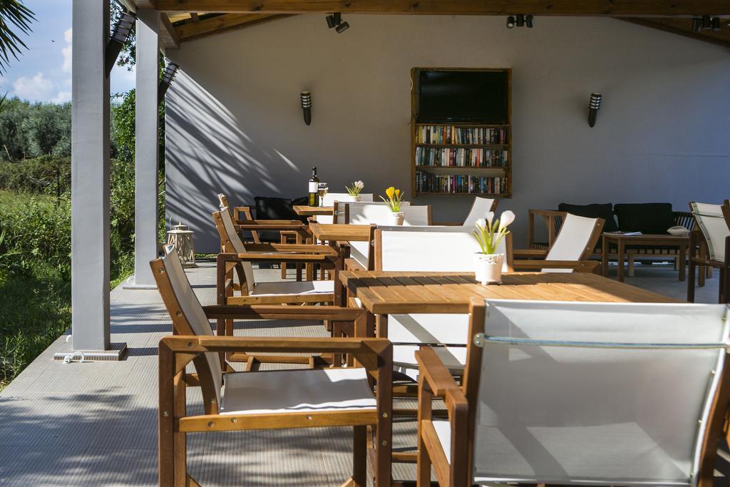 Olive Grove Studios & Apartments Svoronata Exterior photo