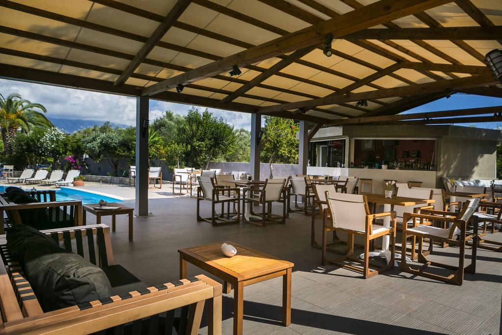 Olive Grove Studios & Apartments Svoronata Exterior photo