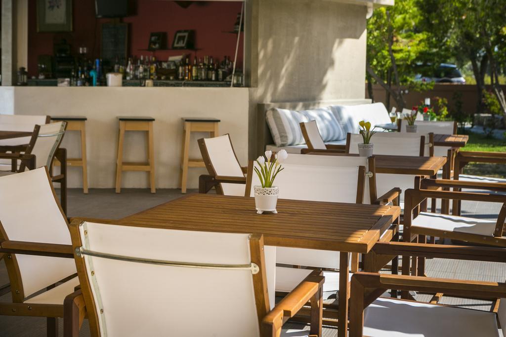 Olive Grove Studios & Apartments Svoronata Exterior photo