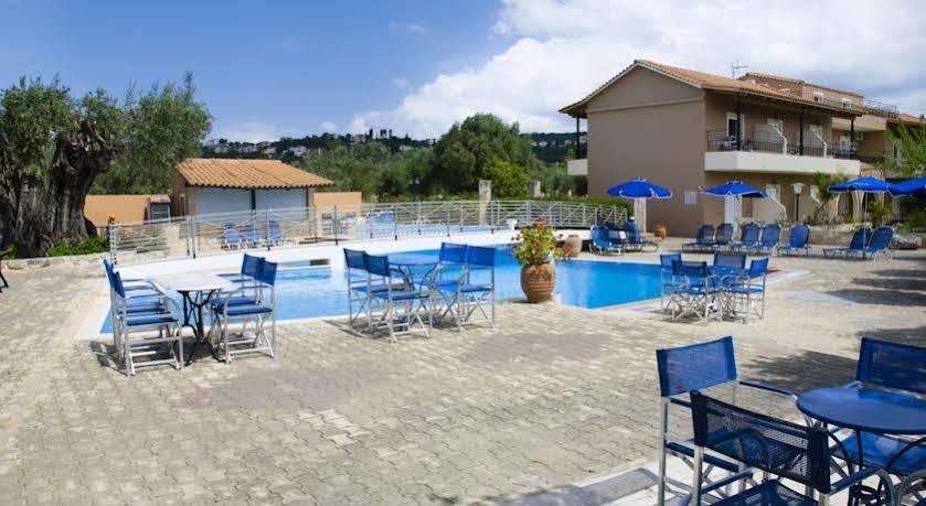 Olive Grove Studios & Apartments Svoronata Exterior photo