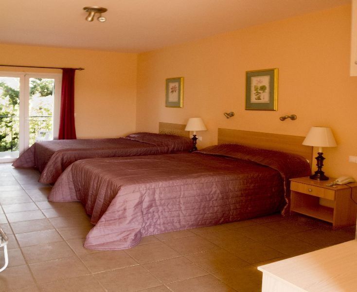 Olive Grove Studios & Apartments Svoronata Exterior photo