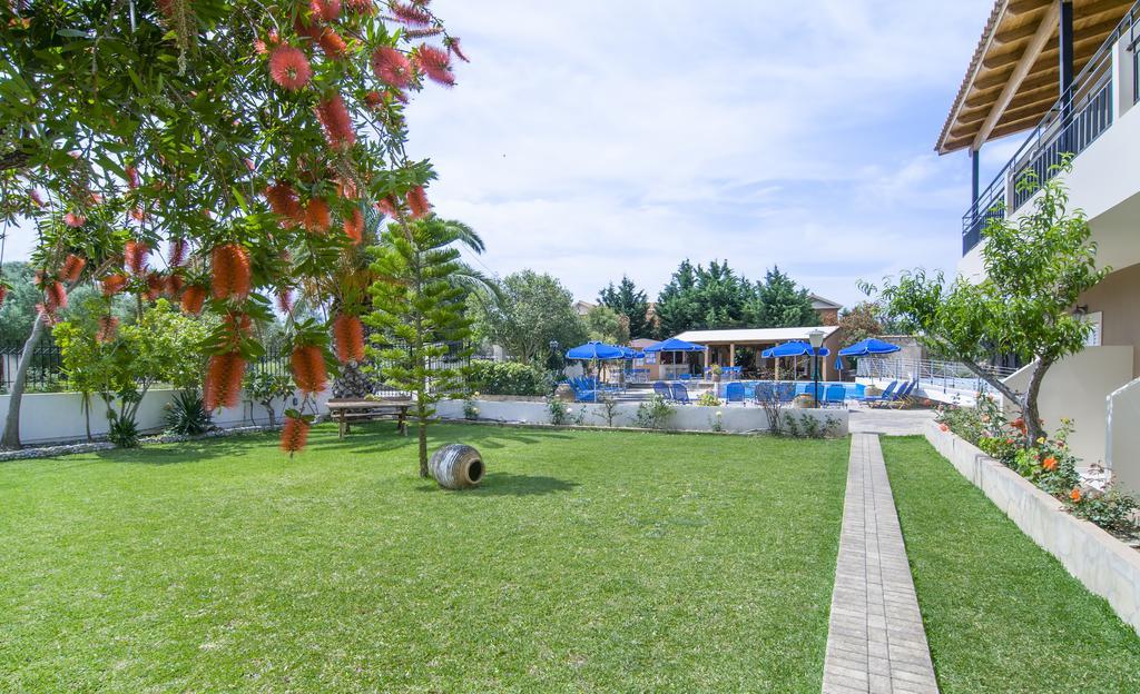 Olive Grove Studios & Apartments Svoronata Exterior photo
