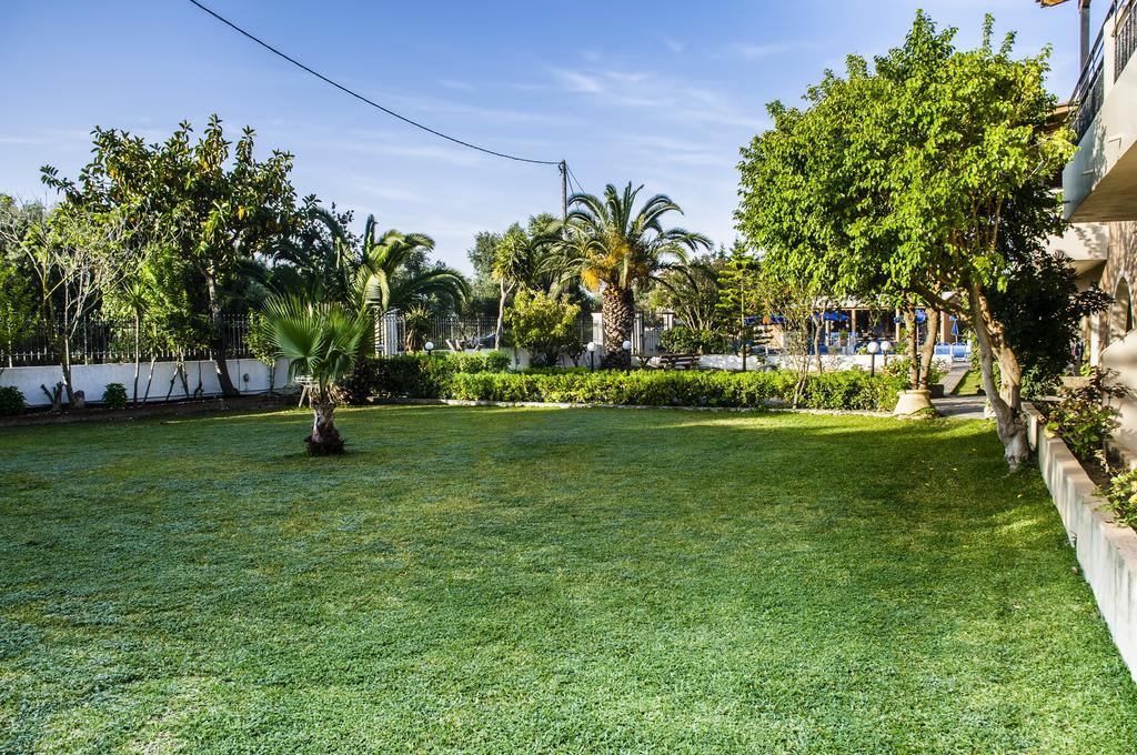 Olive Grove Studios & Apartments Svoronata Exterior photo