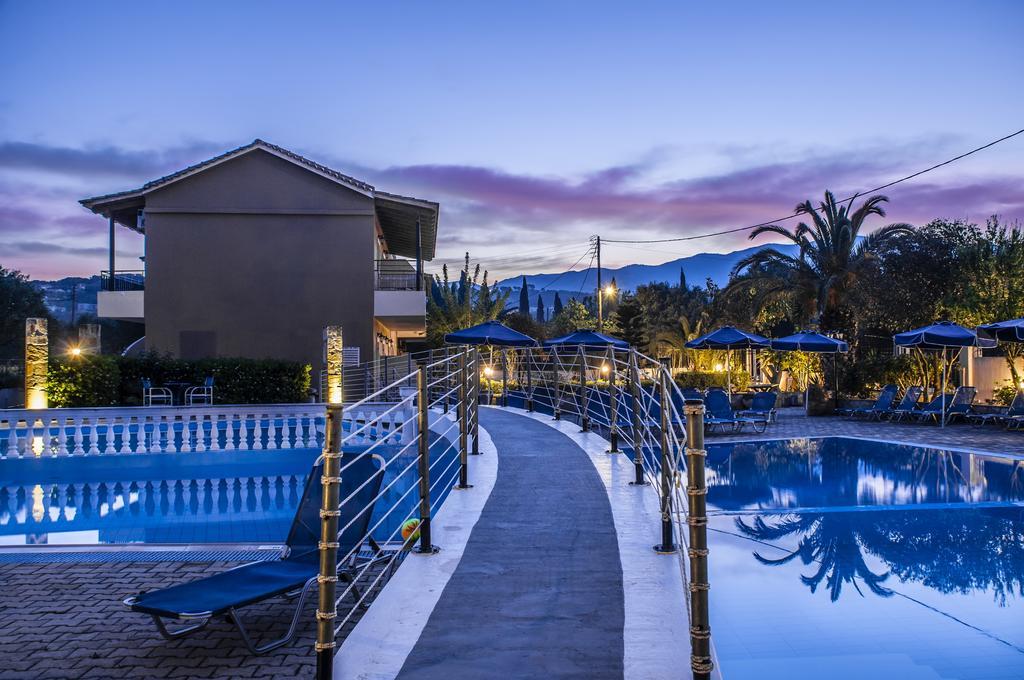 Olive Grove Studios & Apartments Svoronata Exterior photo